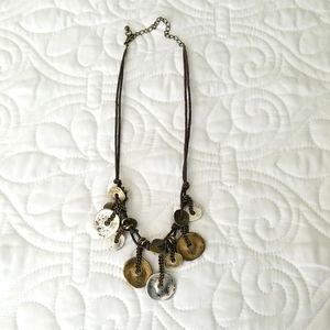Boho necklace